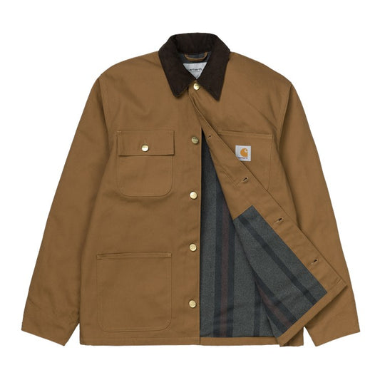 Michigan Coat Org. (Winter) Hamilton Brown