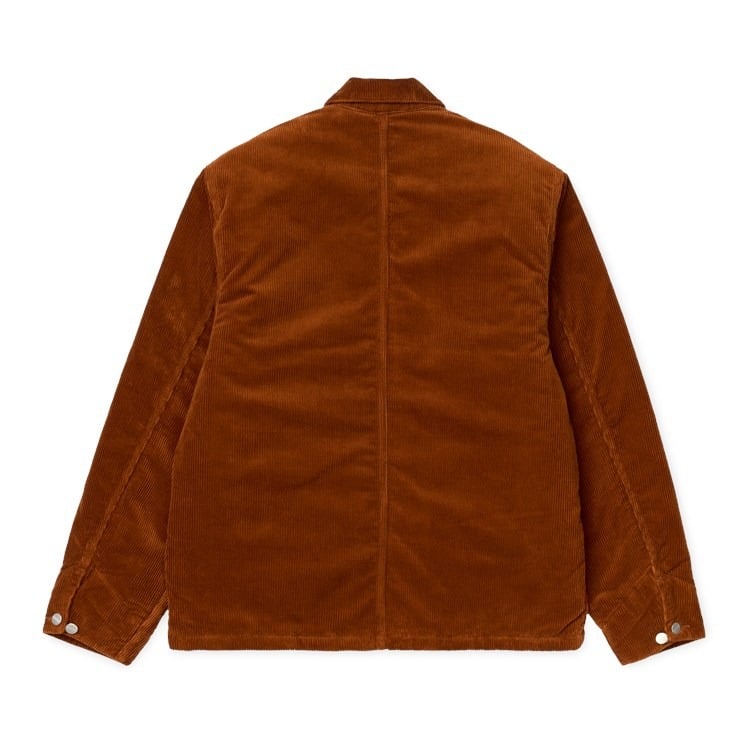 Carhartt WIP Michigan Coat Cord Brandy