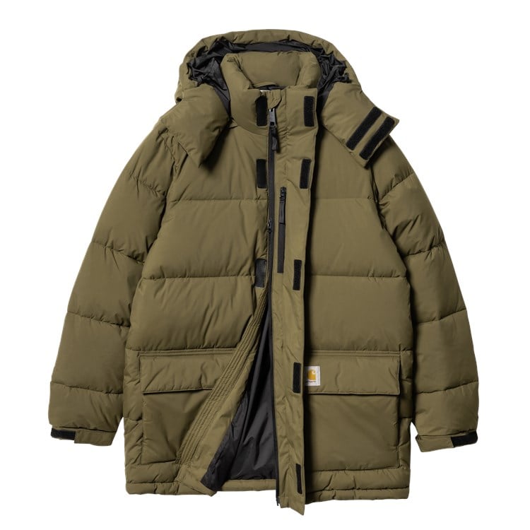 Carhartt WIP Milter Jacket Highland