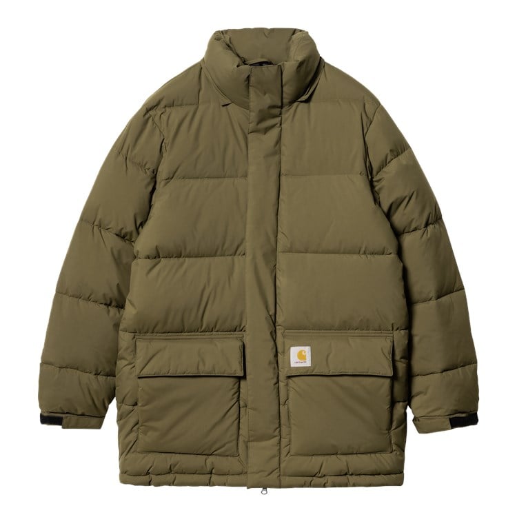 Carhartt WIP Milter Jacket Highland