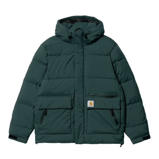 Carhartt WIP - Munro Jacket - JUNIPER / Grøn - Jakker