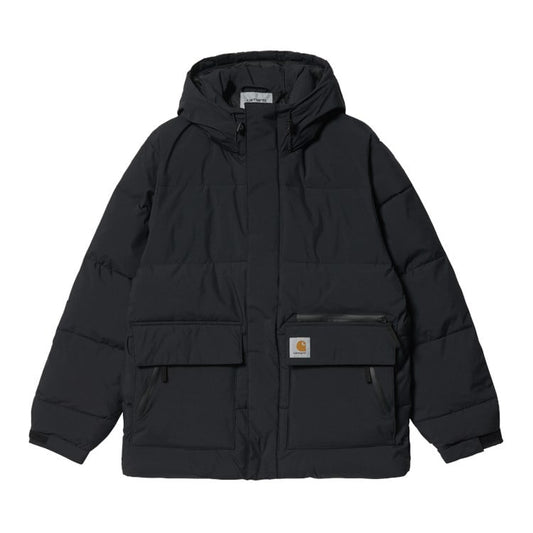 Carhartt WIP - Munro Jacket - BLACK / Sort - Jakker