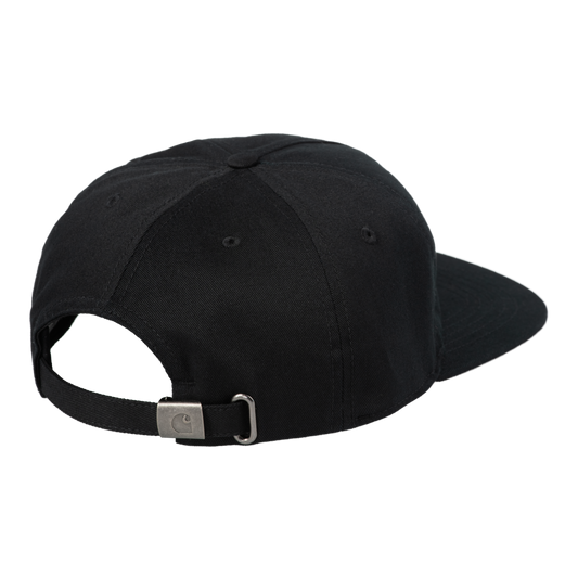 Carhartt WIP Mystery Machine Cap Black