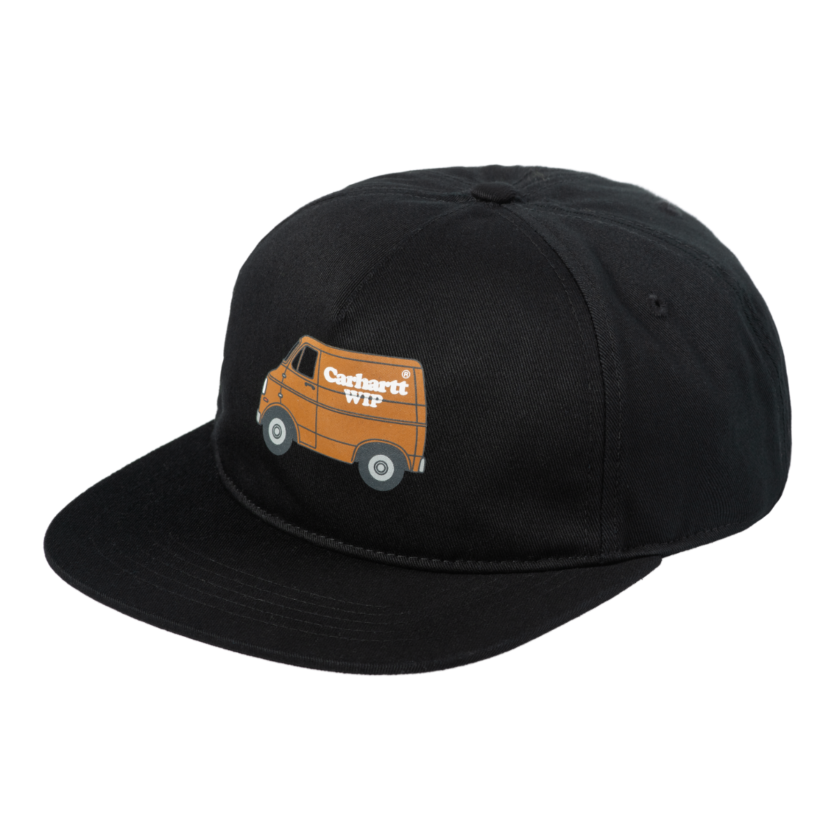 Carhartt WIP - Mystery Machine Cap - black - Accessories > Caps