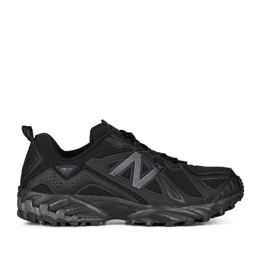 New Balance - ML610TBB - BLACK / PHANTOM / Sort - Sko