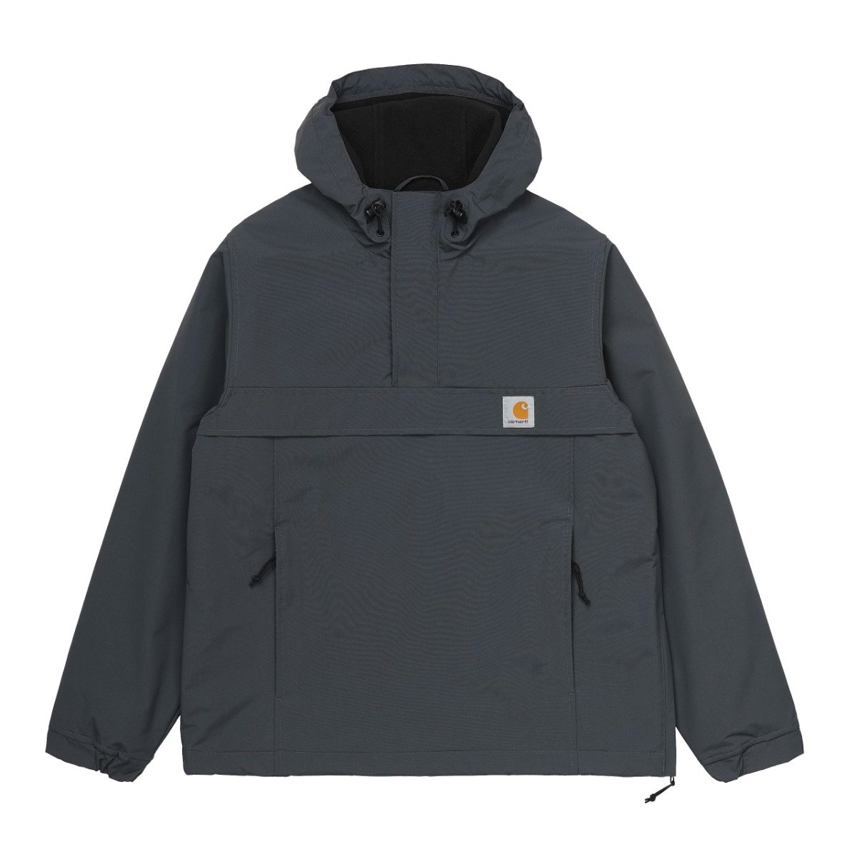 Carhartt WIP - Nimbus Pullover (Winter) - BLACKSMITH / Grå - Jakker