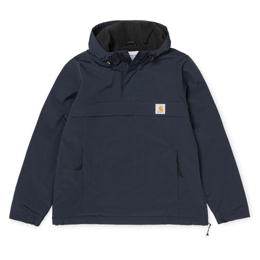 Carhartt WIP - Nimbus Pullover - DARK NAVY / Blå - Jakker