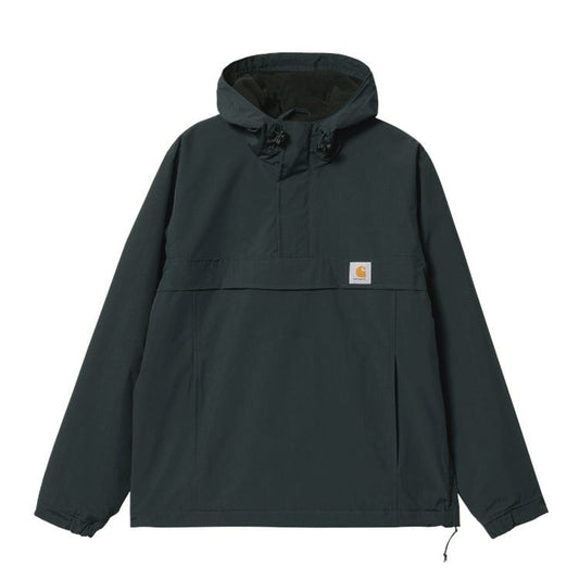 Carhartt WIP - Nimbus Pullover - DARK CEDAR / Grøn - Jakker