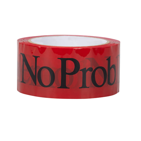 No Problemo - No Problemo Tape - RED / Rød - Accessories