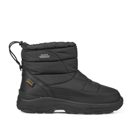 Suicoke - Bower-Modev - BLACK / Sort - Sko