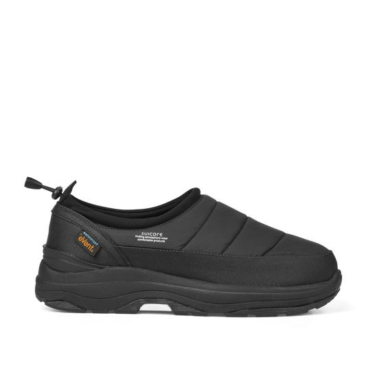 Suicoke - Pepper-Modev - BLACK / Sort - Sko