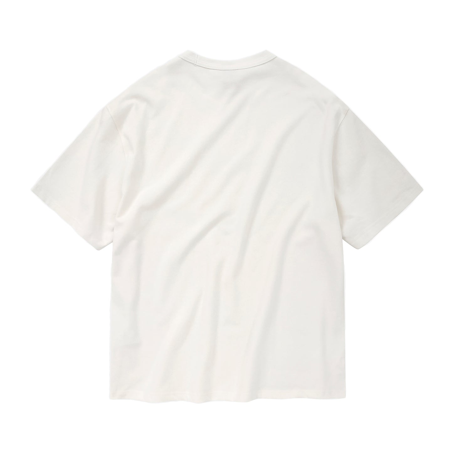 OG Double Rib Oversized Tee