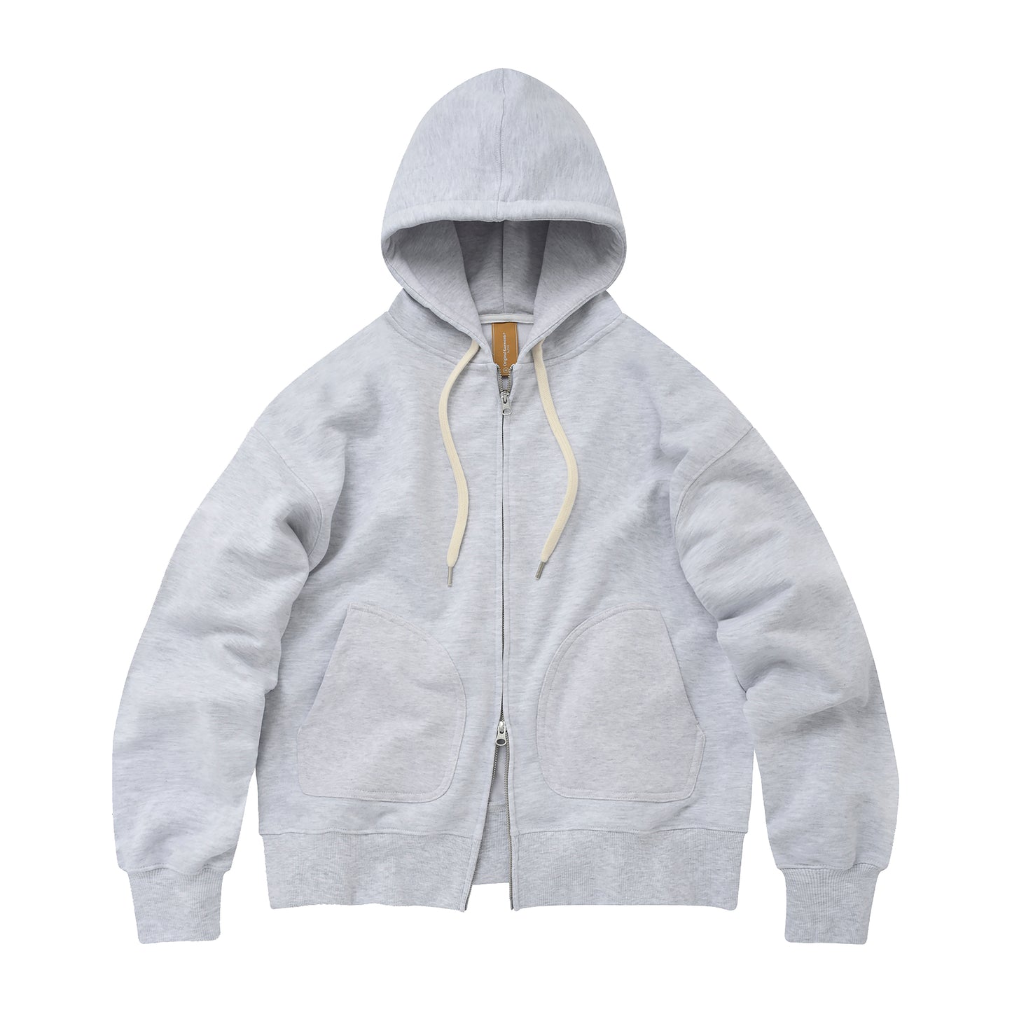 OG Heavyweight Hood Zipup Parka