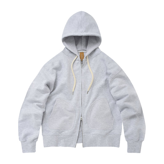 OG Heavyweight Hood Zipup Parka