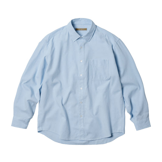 OG Oxford Oversized Shirt