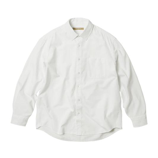 OG Oxford Oversized Shirt