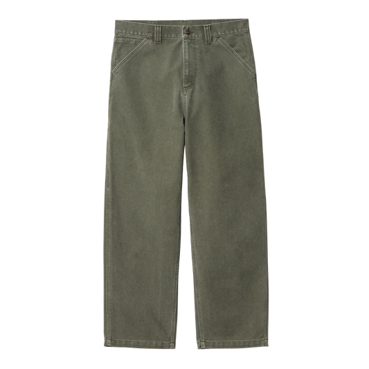 Carhartt WIP OG Single Knee Pant Plant / Glassy Teal Stone Washed