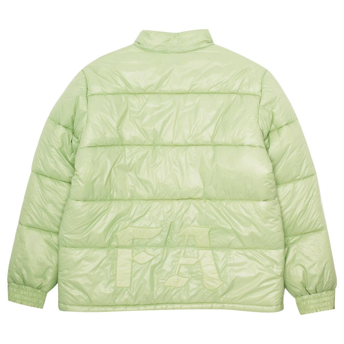 Fucking Awesome Dill Puffer Jacket Jade