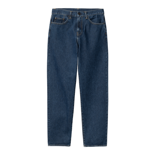 Pontiac Pant Blue Stone Washed