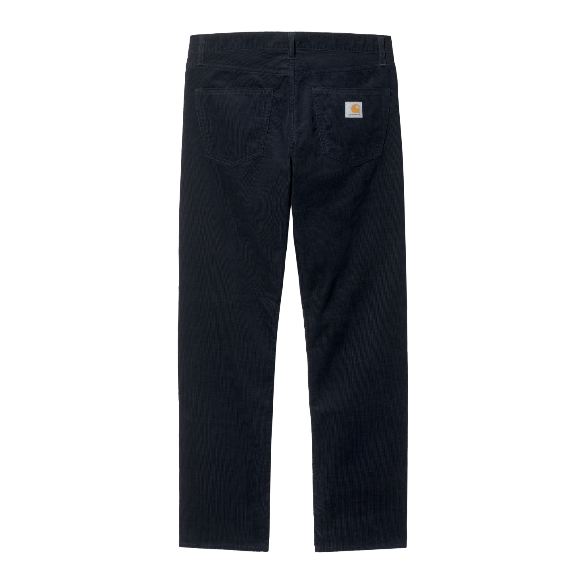 Carhartt WIP - Pontiac Pant - DARK NAVY RINSED / Blå - Bukser