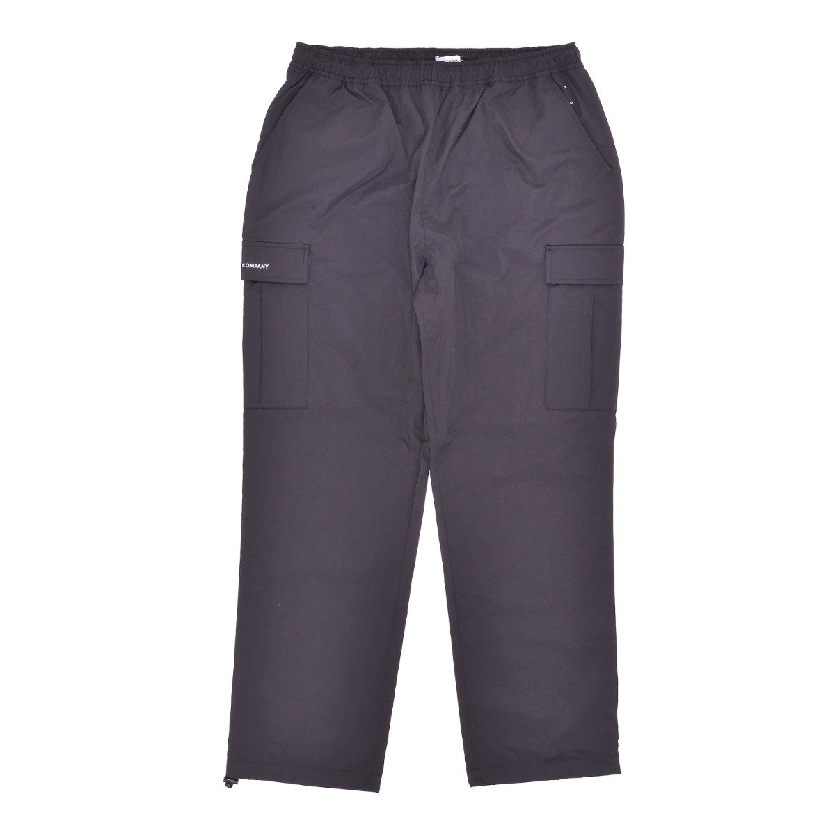 Pop Trading Company - Cargo Track Pant - anthracite - Herre > Bukser