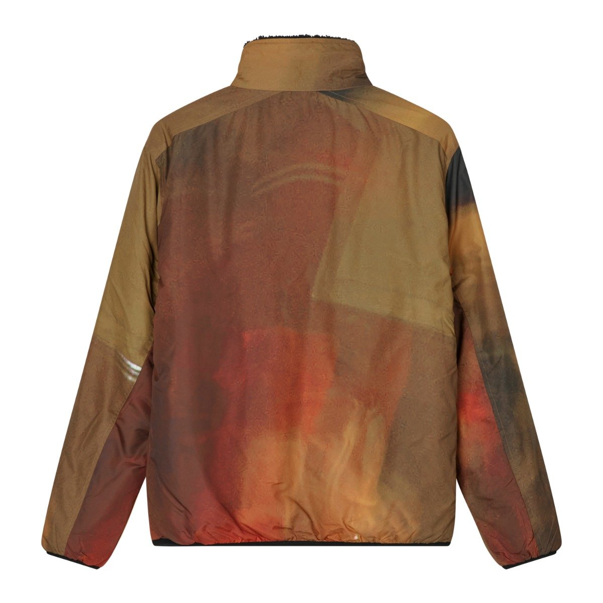Pop Trading Company Adam Reversible Jacket Black