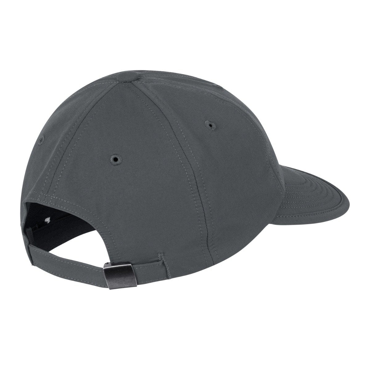 Pop Trading Company Flexfoam Sixpanel Hat Charcoal