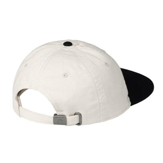 Carhartt WIP Preston Cap Wax / Black
