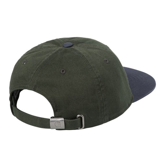 Carhartt WIP Preston Cap Plant / Dark Navy