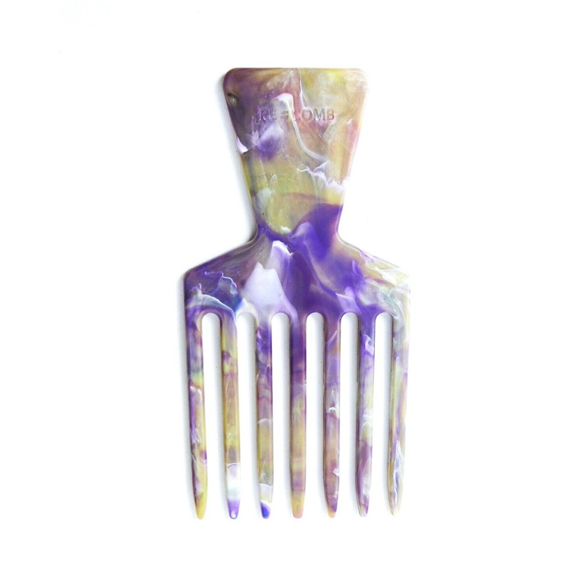 RE-COMB - Hair Pik - PURPLE HAZE / Lilla - Accessories