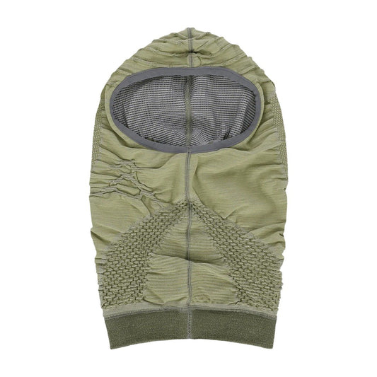 ROA Hiking Balaclava 3D Knit Military Green