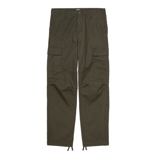 Carhartt WIP - Regular Cargo Pant Columbia - CYPRESS / Grøn - Bukser