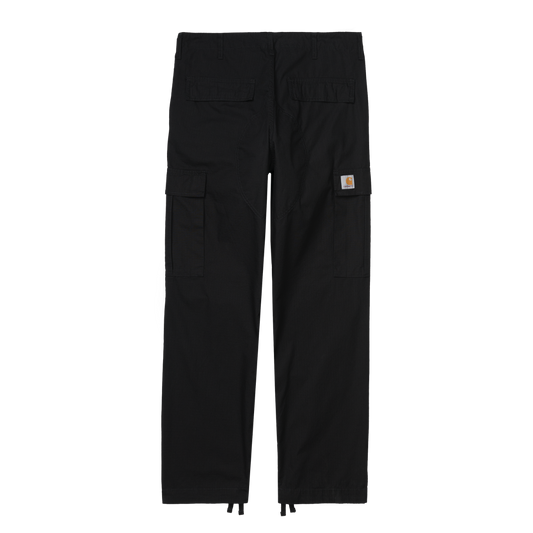 Carhartt WIP - Regular Cargo Pant Columbia - BLACK / Sort - Bukser