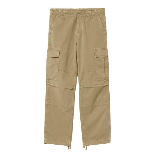 Carhartt WIP - Regular Cargo Pant Moraga - AMMONITE / Beige - Bukser