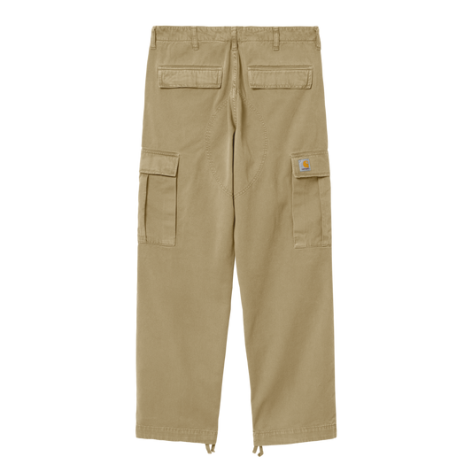 Carhartt WIP - Regular Cargo Pant Moraga - AMMONITE / Beige - Bukser