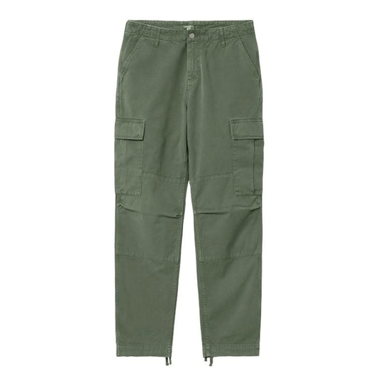 Carhartt WIP - Regular Cargo Pant Moraga - DOLLAR GREEN / Grøn - Bukser