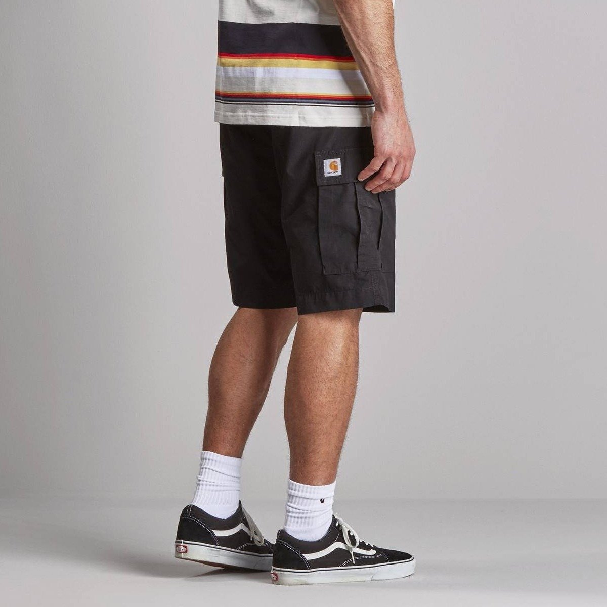 Carhartt WIP Regular Cargo Short Ripstop sort