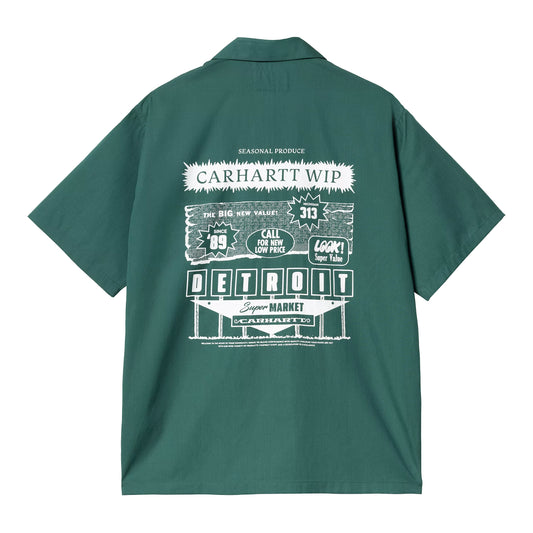 S/S Deli Shirt