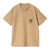 S/S Fragments Pocket T-Shirt
