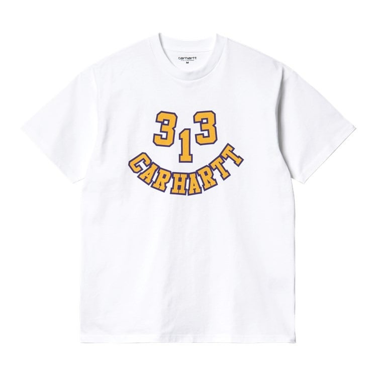 Lagune Online Store - S/S 313 Smile T-Shirt