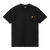 S/S American Script T-Shirt