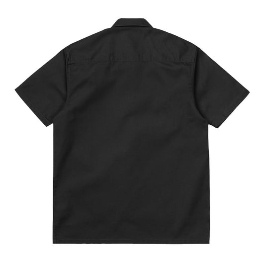 S/S Master Shirt Black