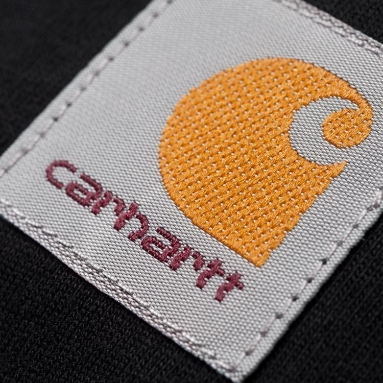 Carhartt WIP S/S Pocket T-Shirt Black