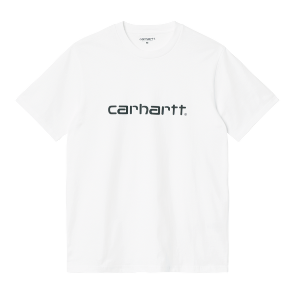 Køb S/S Script T-Shirt fra Carhartt WIP - Hurtig levering og