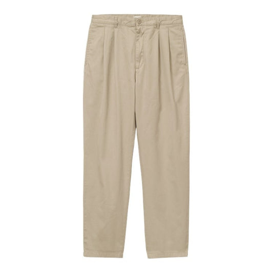 Carhartt WIP - Salford Pant - WALL / Beige - Bukser