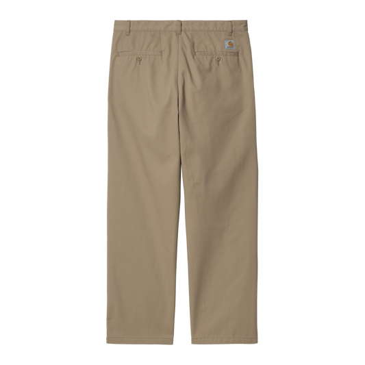 Salford Pant Leather Rinsed