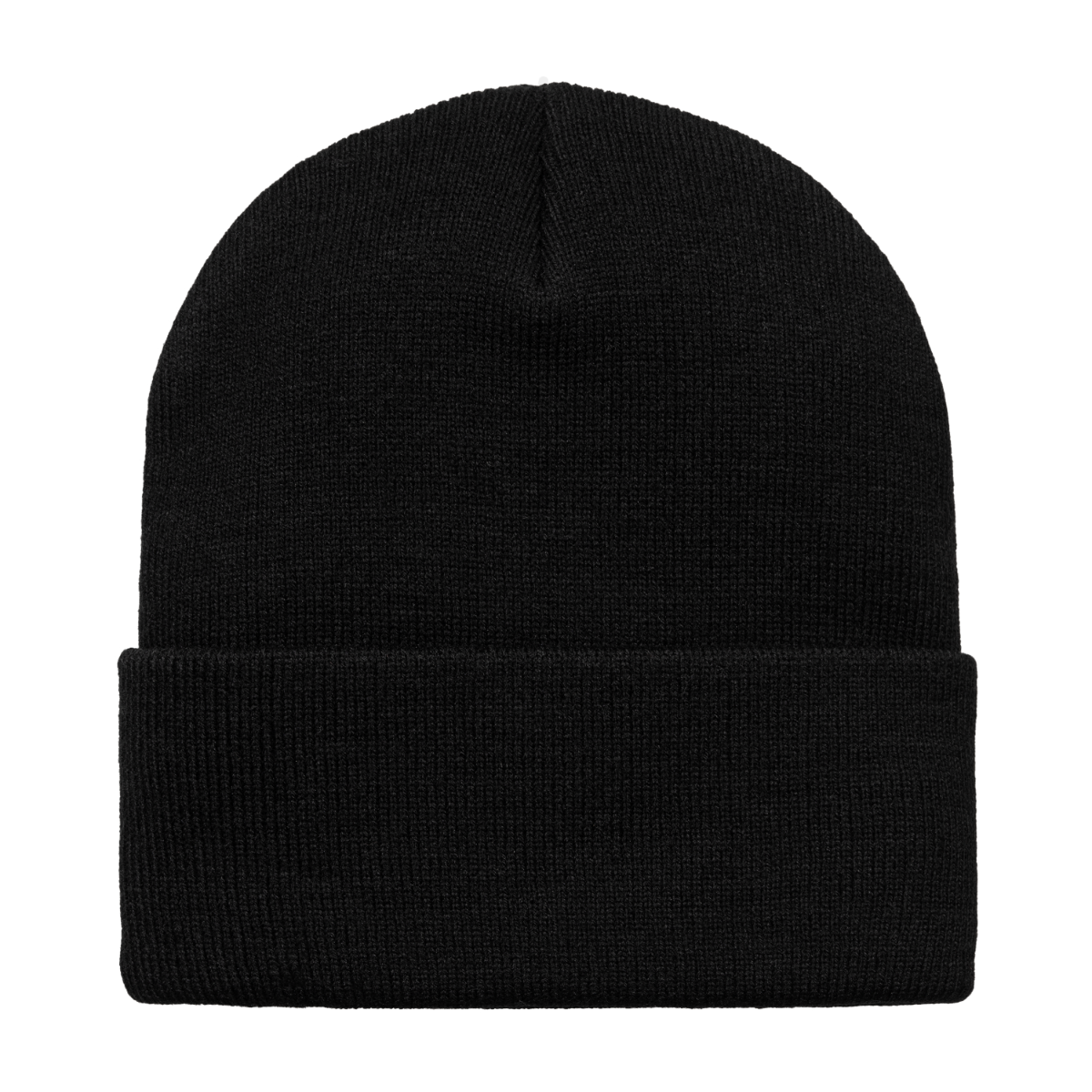 Carhartt WIP Script Beanie Black / White