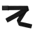 Script Belt Tonal