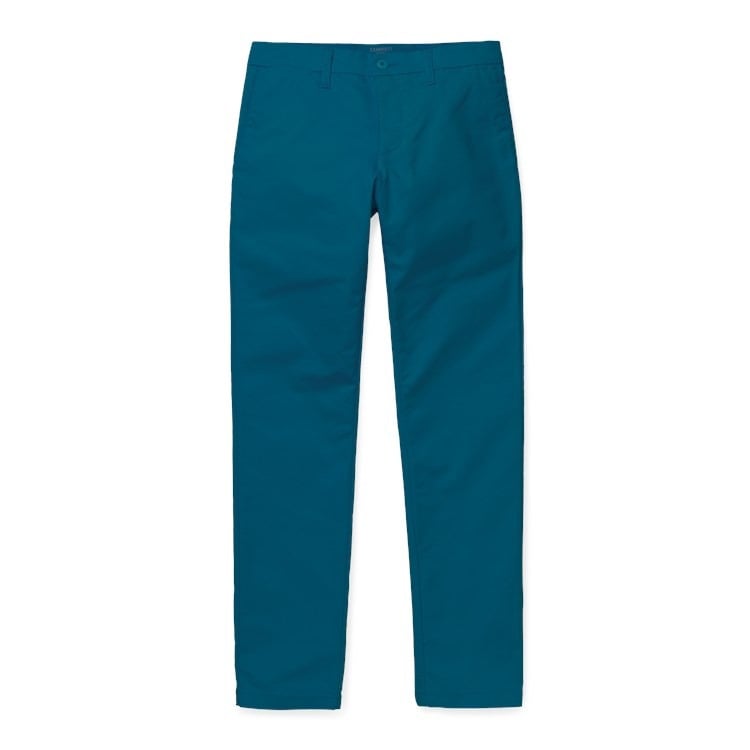 Carhartt WIP Sid Pant Moody Blue