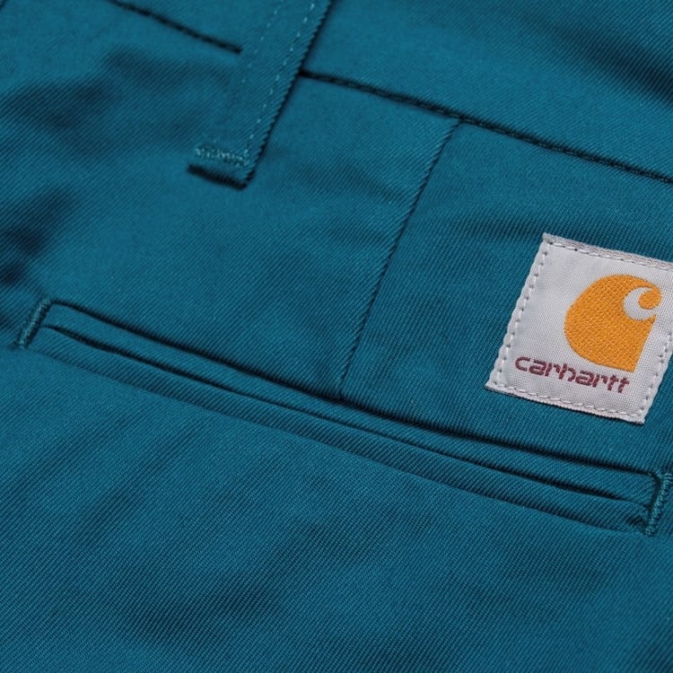Carhartt WIP Sid Pant Moody Blue